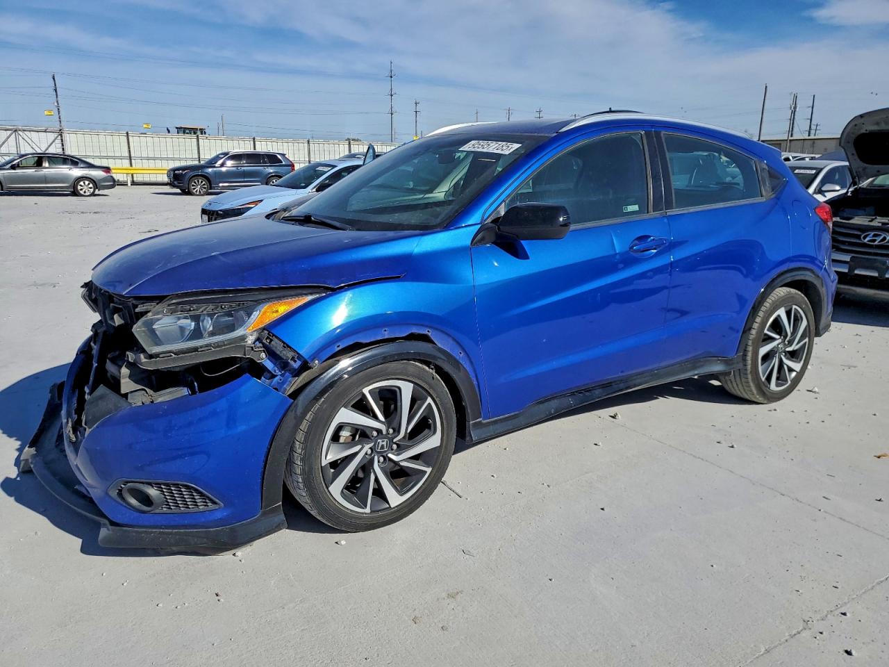Honda HR-V Sport Image 1