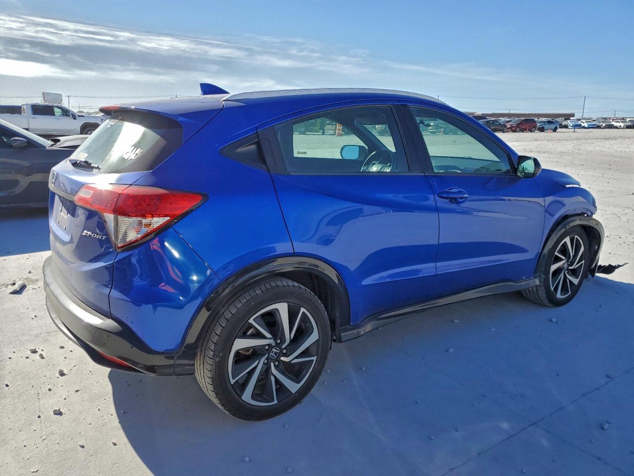 Honda HR-V Sport Image 13