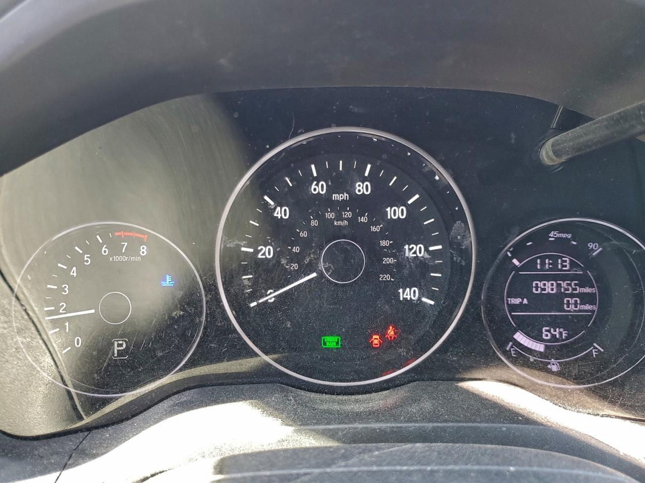 Honda HR-V Sport Image 9