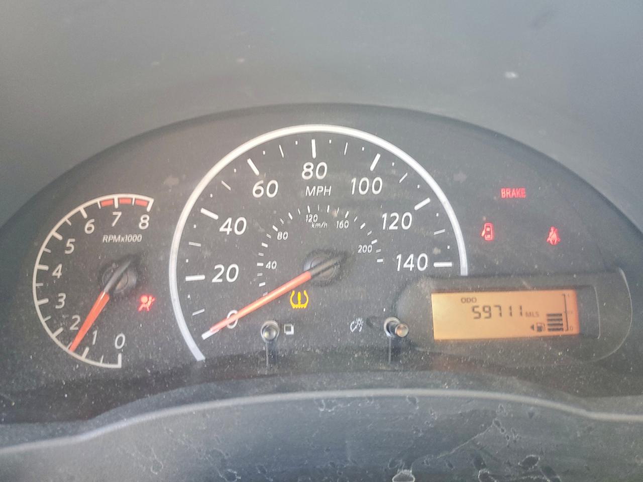 Nissan Versa S Image 3