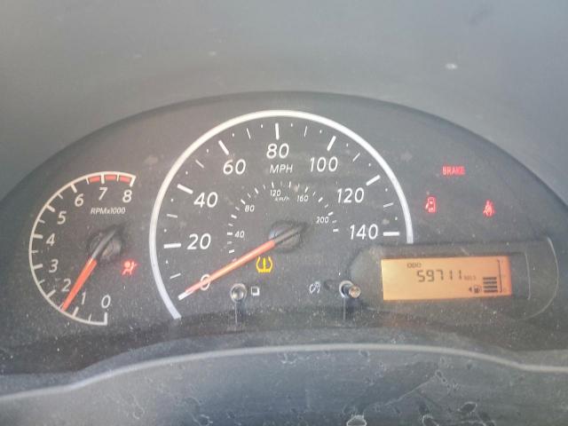 Nissan Versa S Image 3