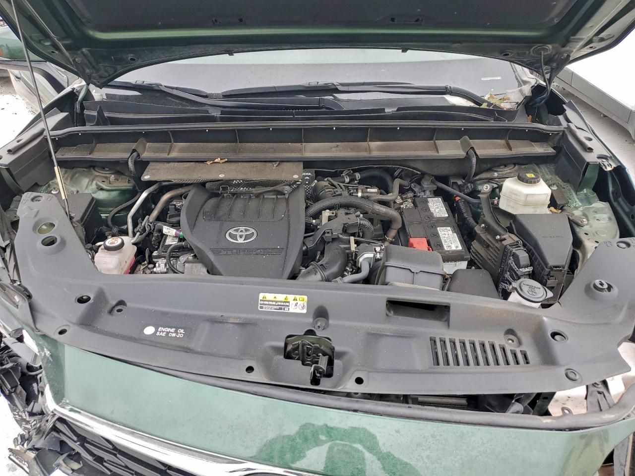 Toyota Highlander L Image 8