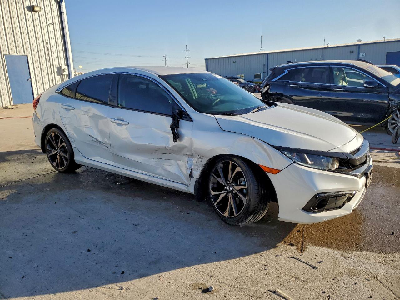 Honda Civic Sport Image 3
