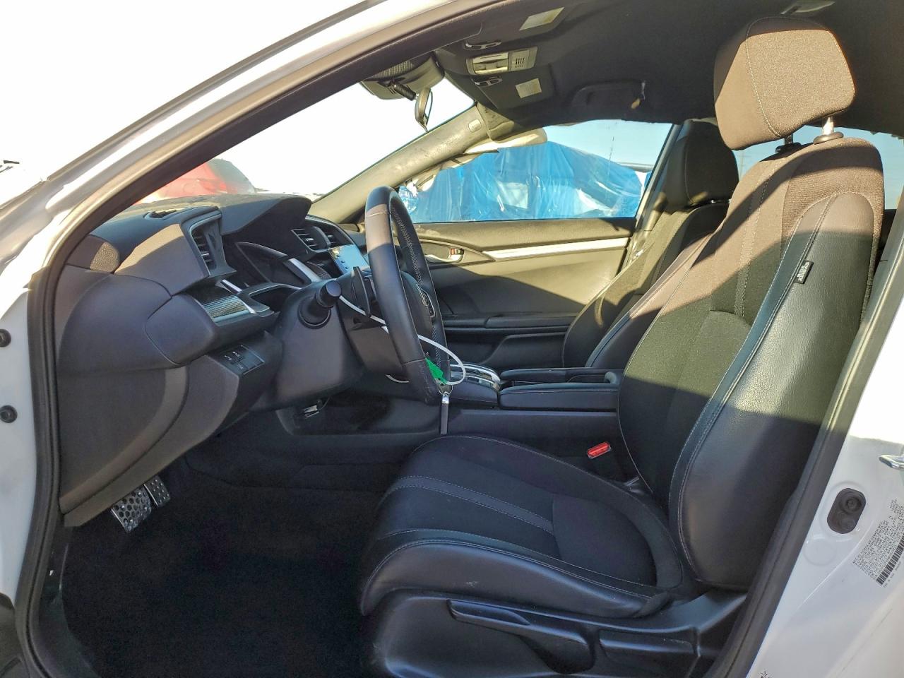 Honda Civic Sport Image 6