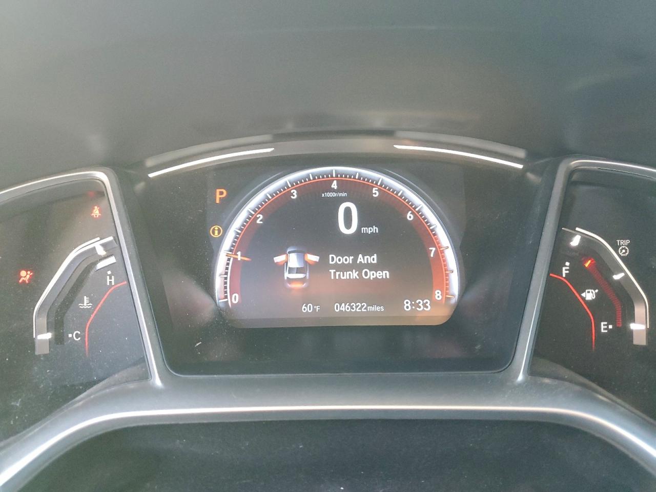 Honda Civic Sport Image 7