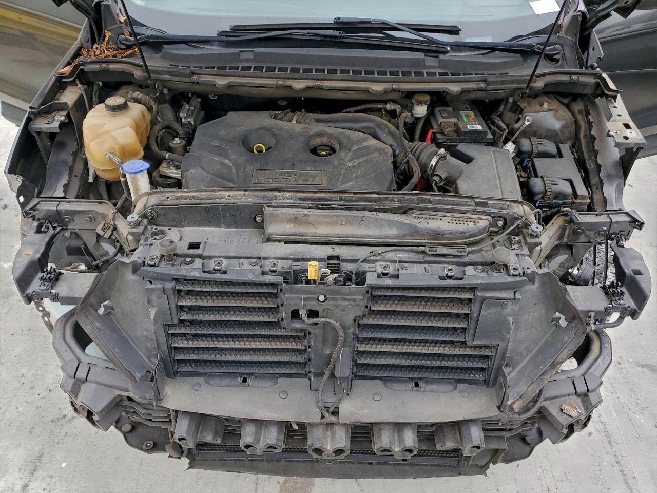 Ford Edge Titanium Image 11