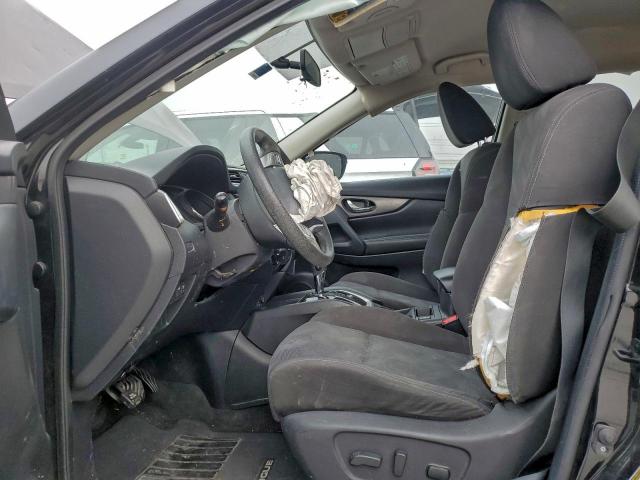 Nissan Rogue S Image 4