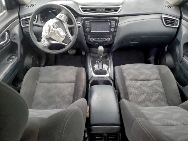 Nissan Rogue S Image 6