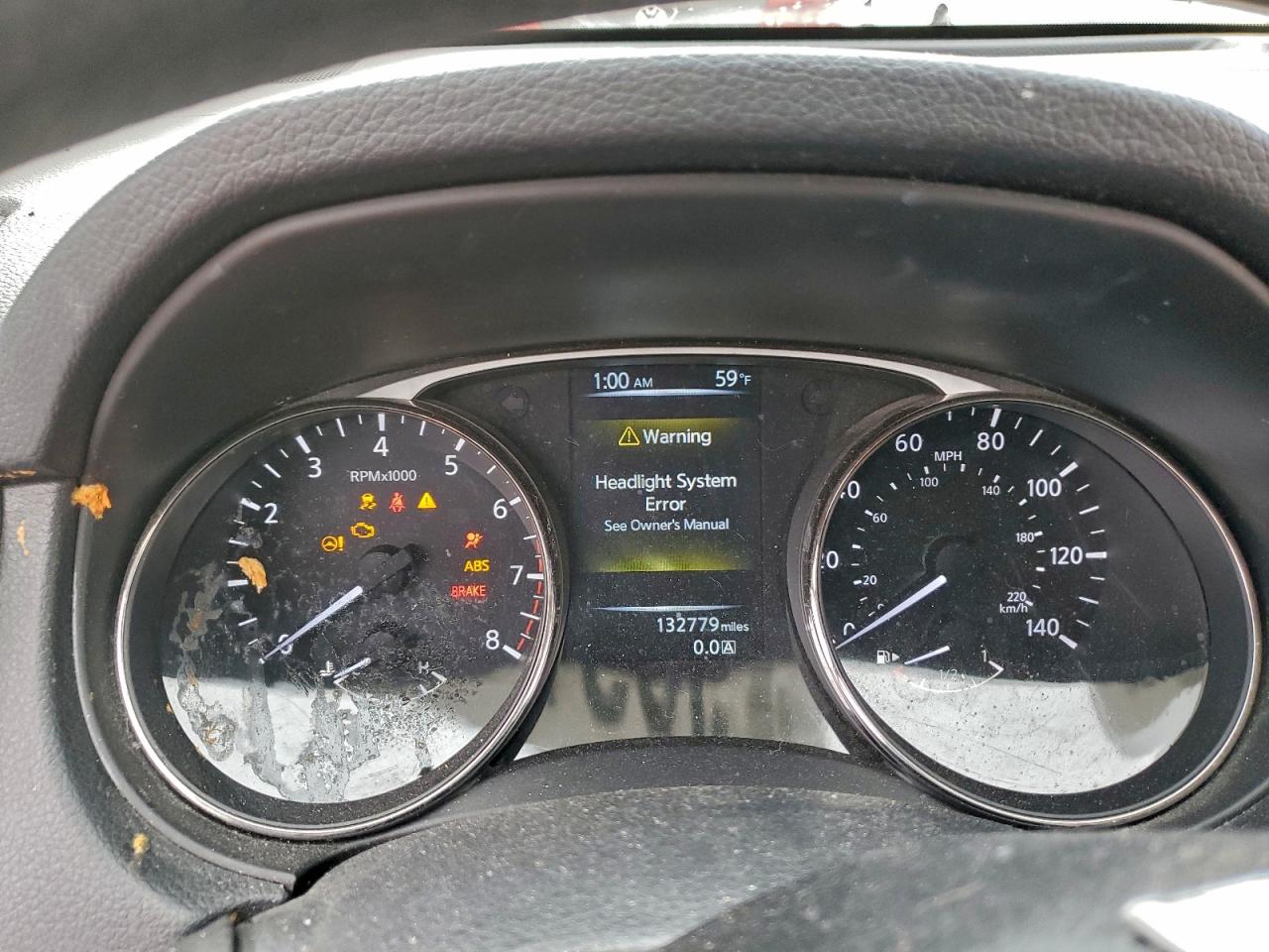 Nissan Rogue S Image 14