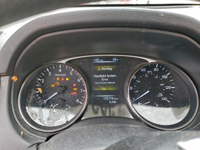 Nissan Rogue S Image 14