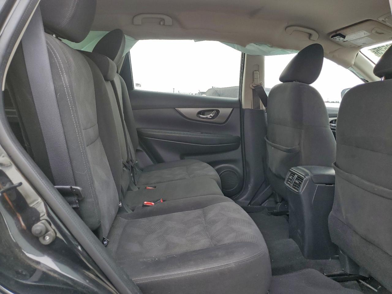 Nissan Rogue S Image 10