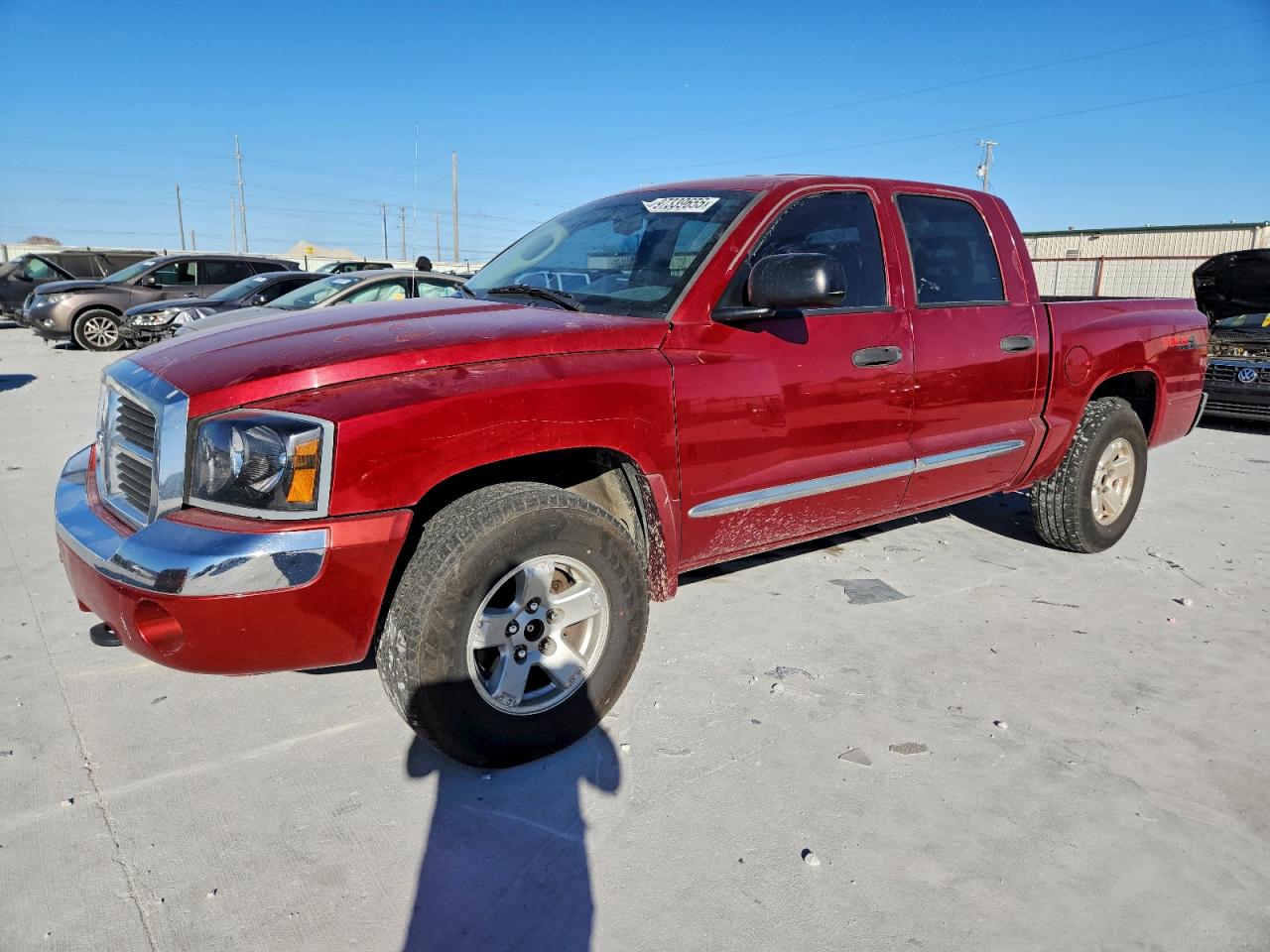 Dodge Dakota Quad Laramie Image 1