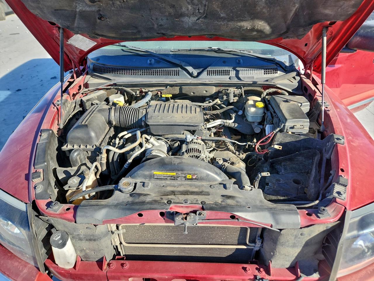 Dodge Dakota Quad Laramie Image 10