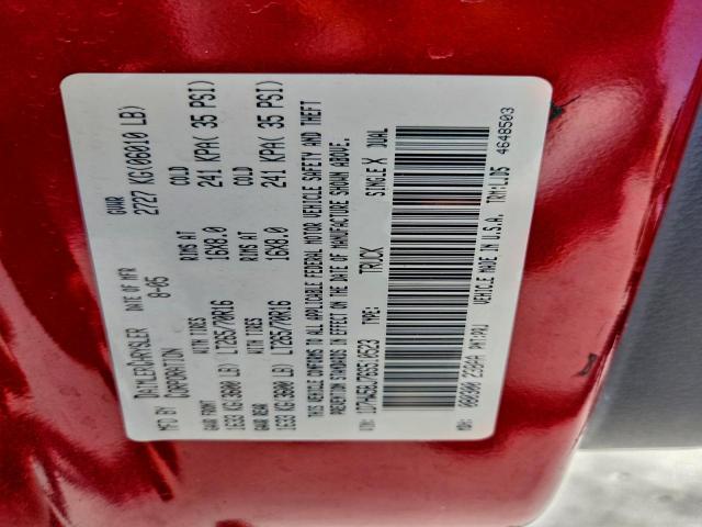 Dodge Dakota Quad Laramie Image 4