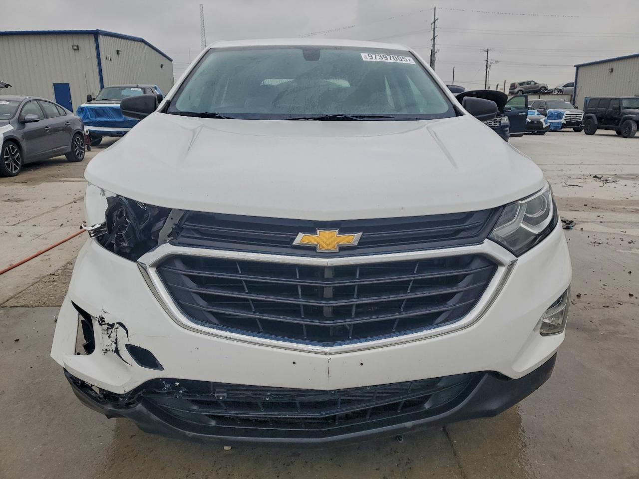 Chevrolet Equinox Ls Image 7