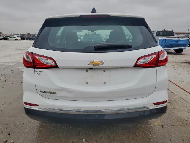 Chevrolet Equinox Ls Image 9