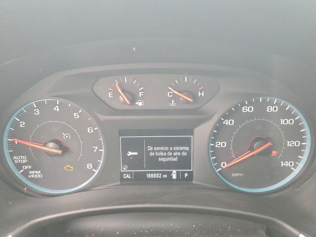 Chevrolet Equinox Ls Image 4