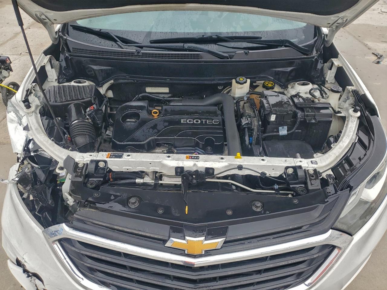 Chevrolet Equinox Ls Image 13