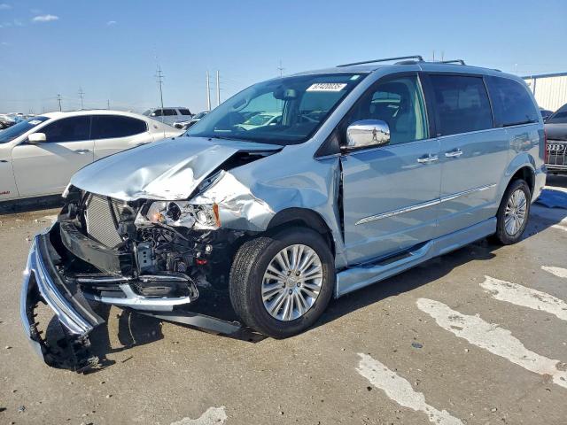  Salvage Chrysler Minivan