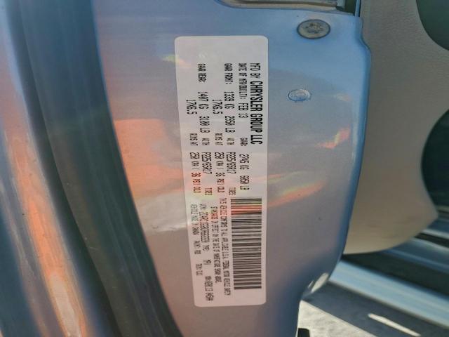 Chrysler Minivan Limited Image 12