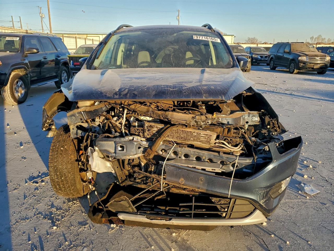 Ford Escape Se Image 6