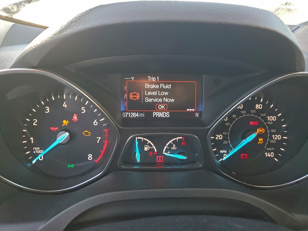 Ford Escape Se Image 8