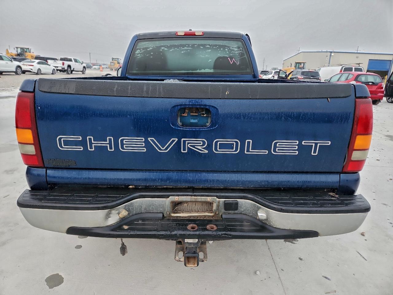 Chevrolet Silverado C1500 Image 5