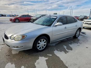  Salvage Buick LaCrosse