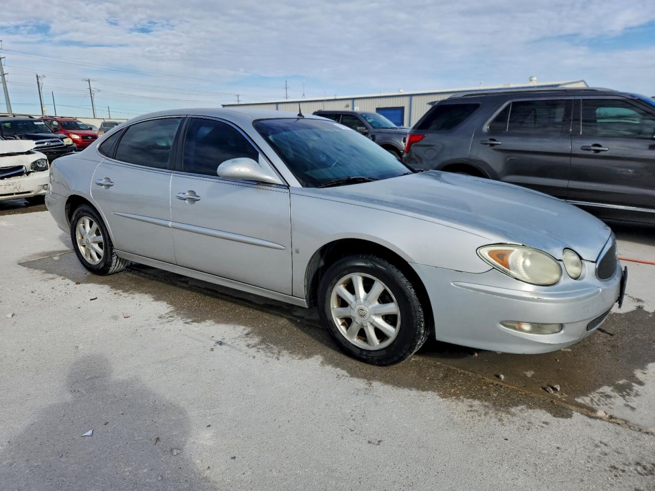 Buick LaCrosse Cxl Image 6