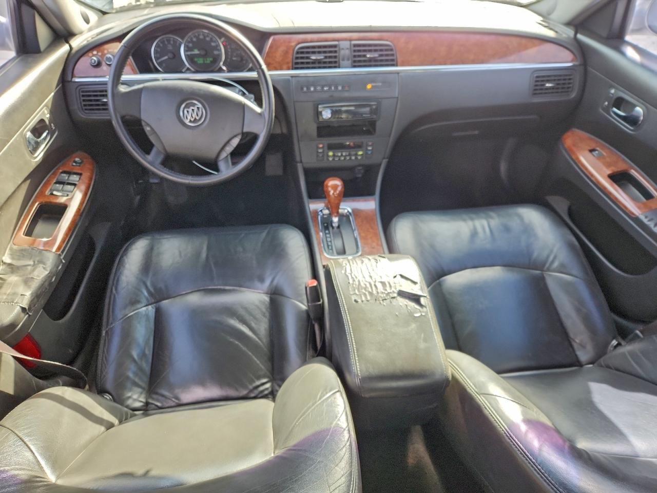 Buick LaCrosse Cxl Image 7