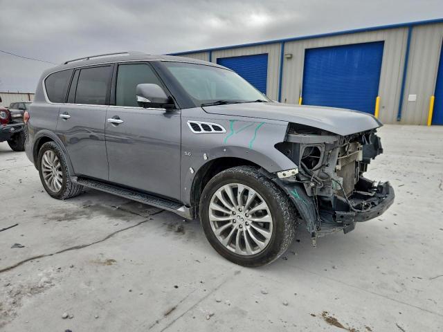 INFINITI Qx Base Image 14