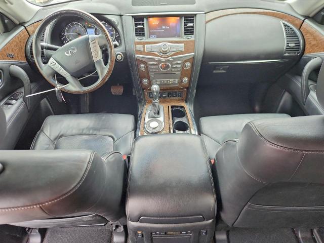 INFINITI Qx Base Image 10