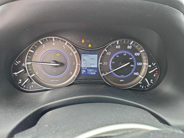 INFINITI Qx Base Image 5