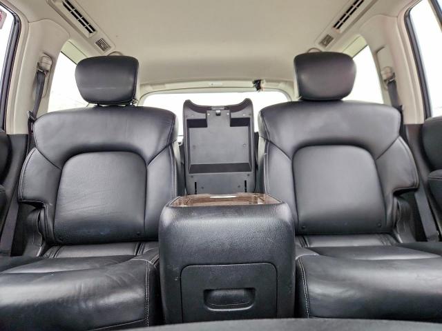 INFINITI Qx Base Image 11