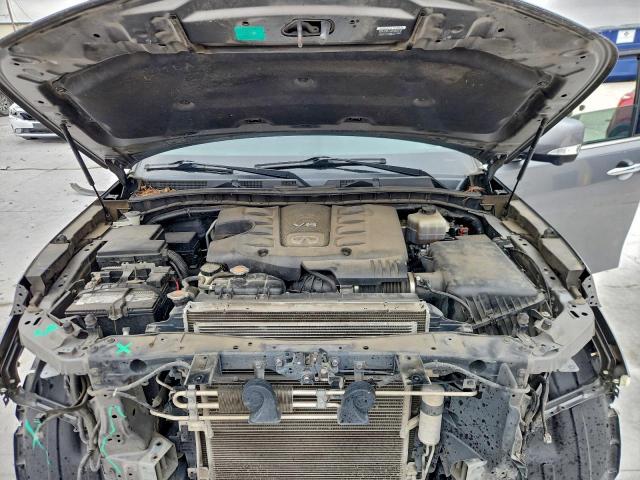 INFINITI Qx Base Image 13