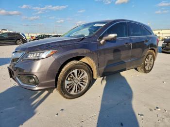  Salvage Acura RDX