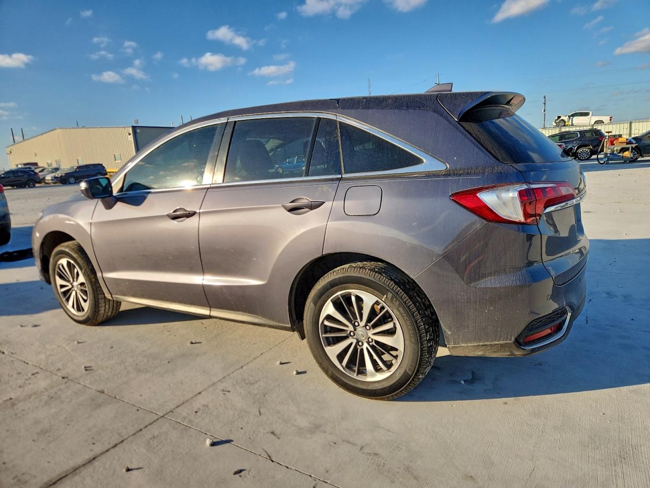 Acura RDX Advance Image 2