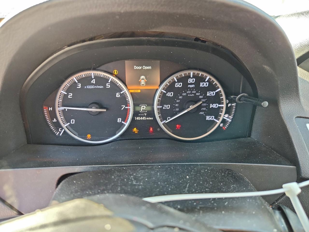 Acura RDX Advance Image 4