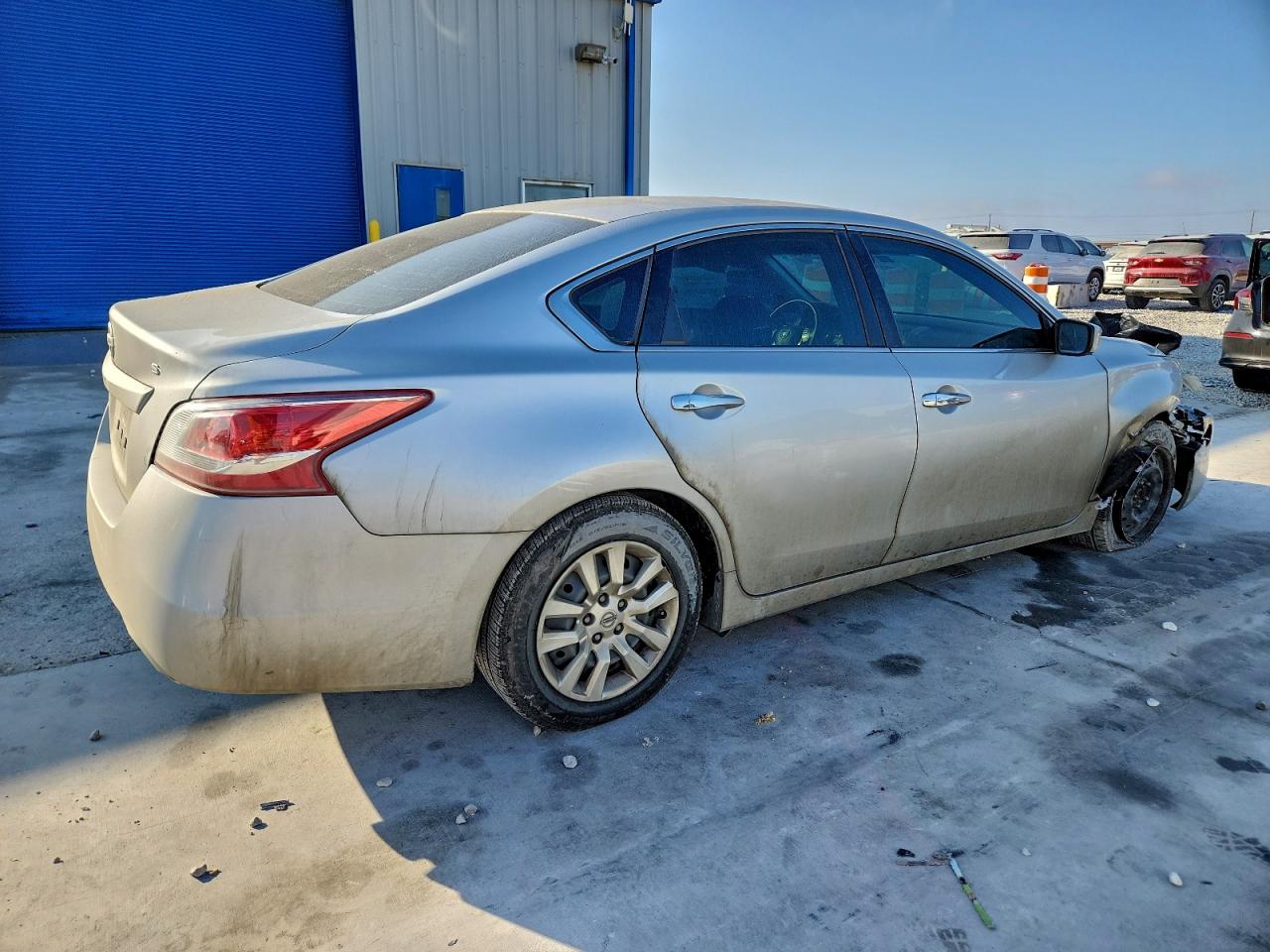 Nissan Altima 2.5 Image 4