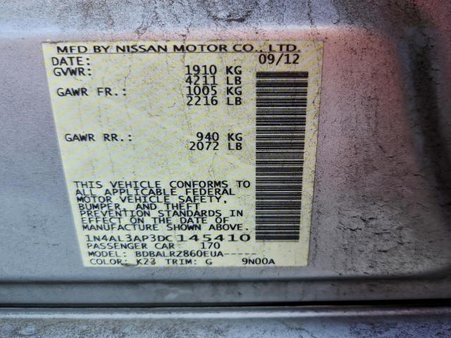 Nissan Altima 2.5 Image 5