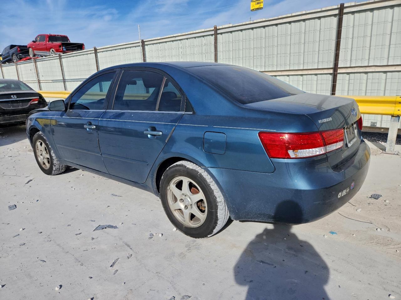 Hyundai SONATA Gls Image 6