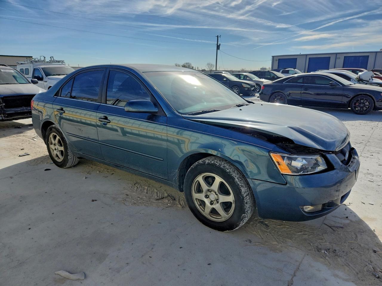 Hyundai SONATA Gls Image 7