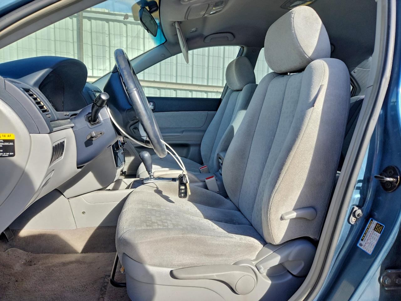 Hyundai SONATA Gls Image 5