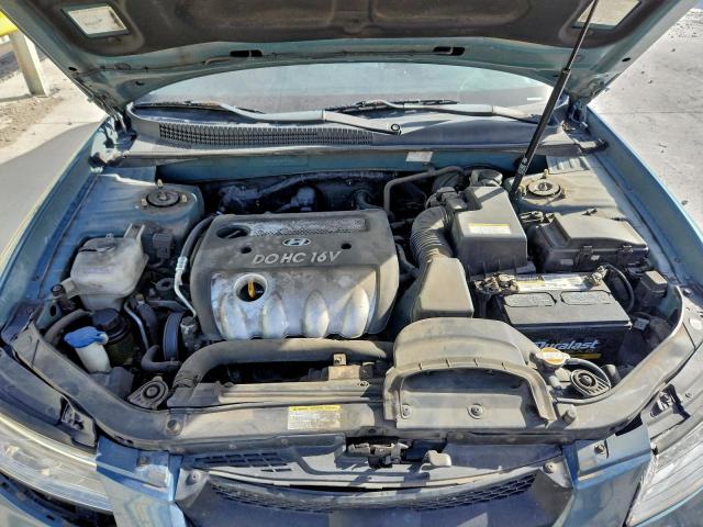 Hyundai SONATA Gls Image 11