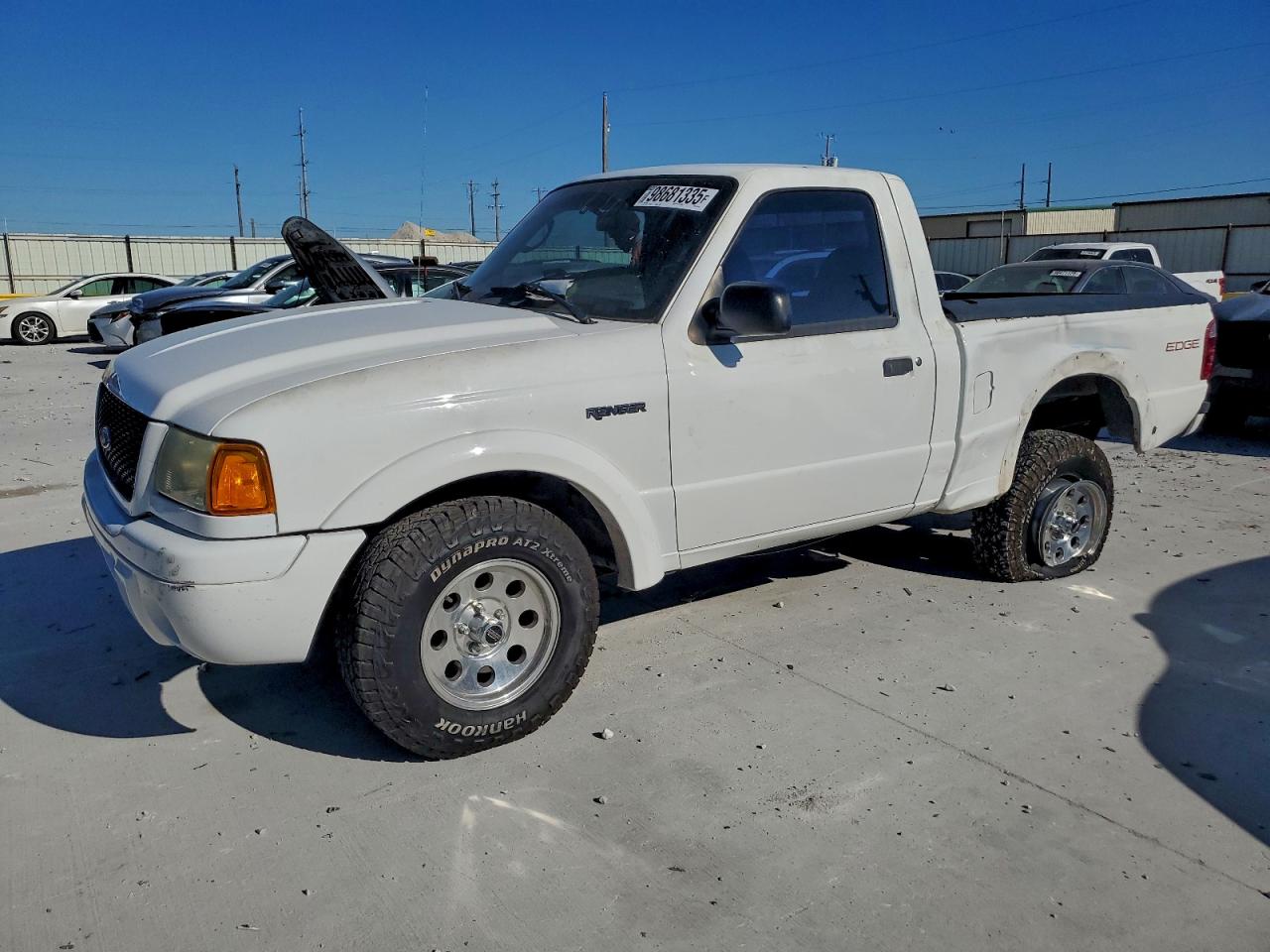 Ford Ranger Image 1