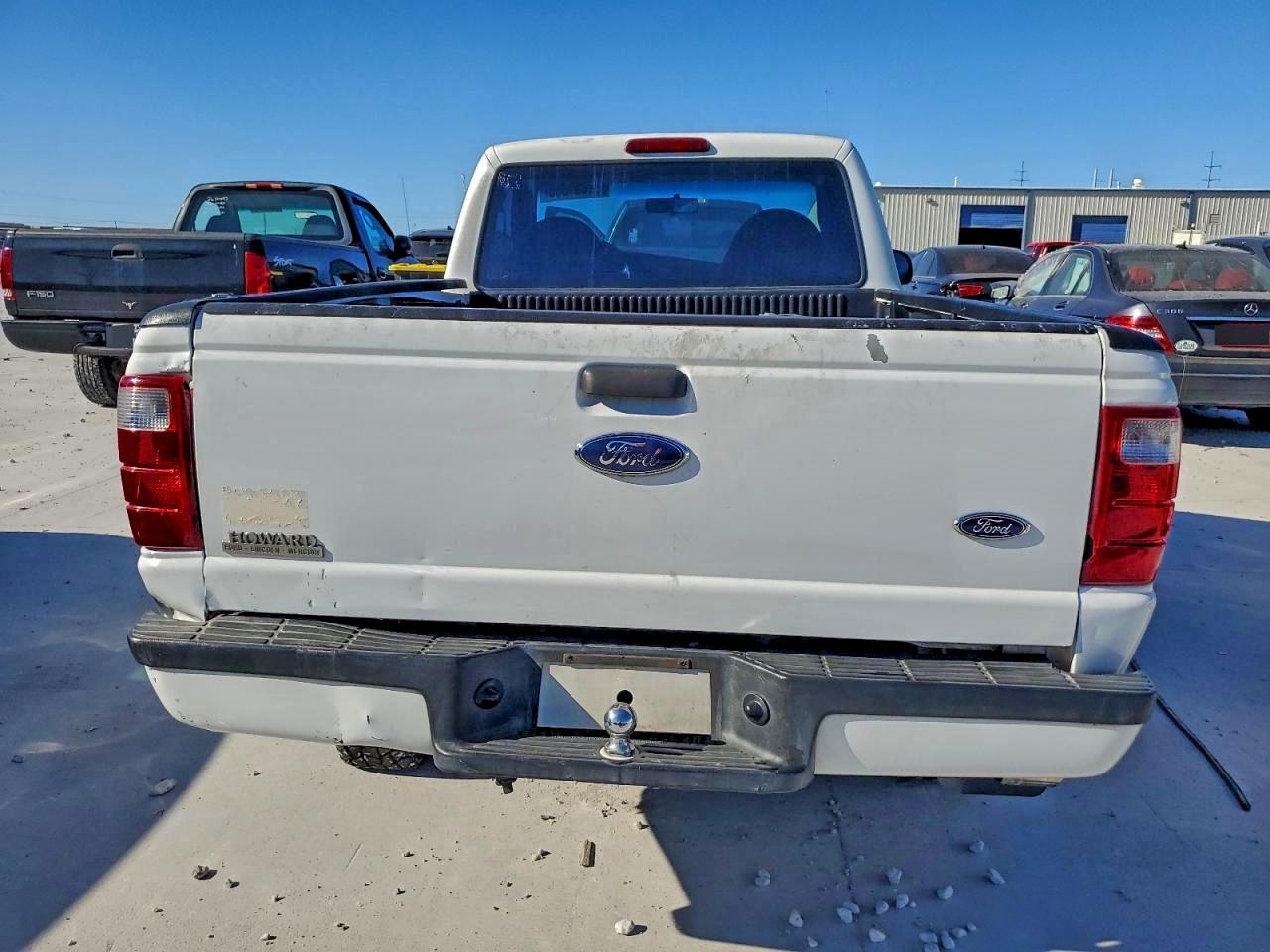 Ford Ranger Image 10