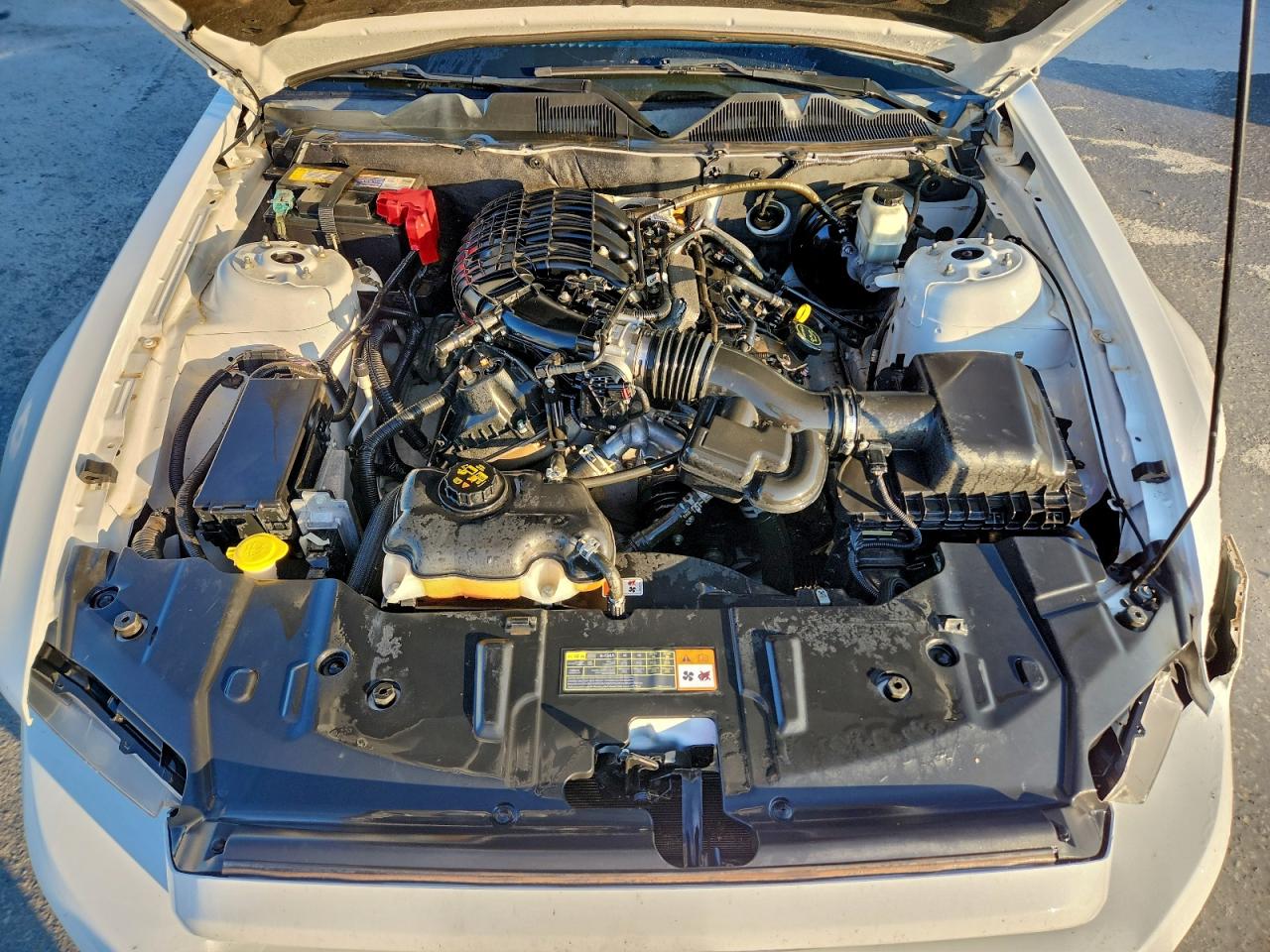 Ford Mustang Image 7