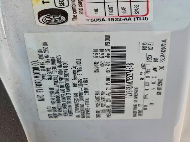 Ford Mustang Image 12