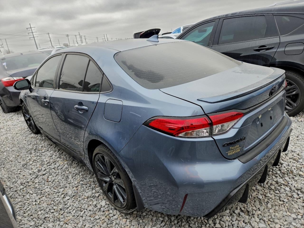 Toyota Corolla Se Image 2