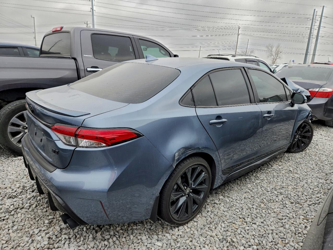 Toyota Corolla Se Image 3